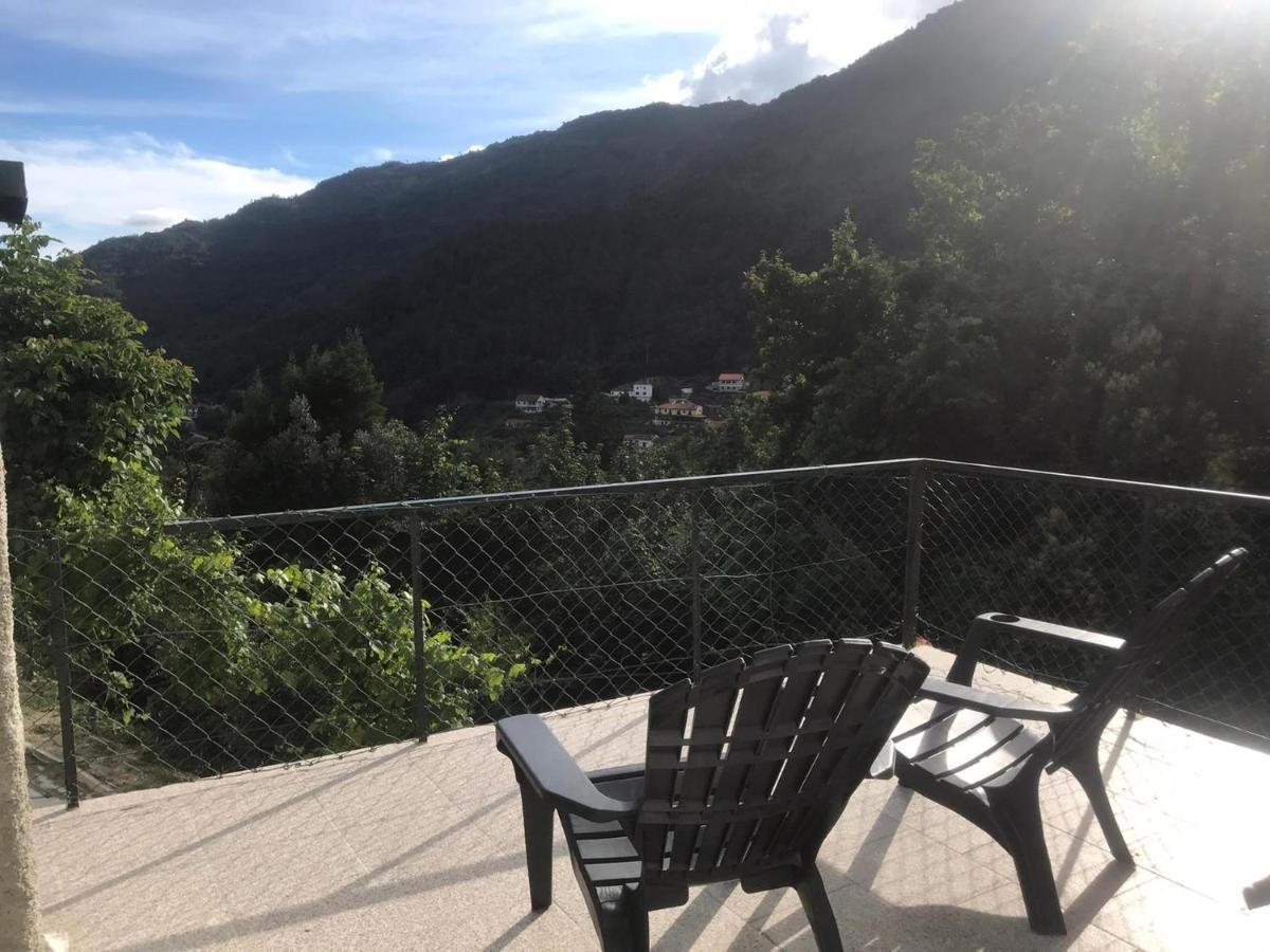 Casinhas Da Lu Apartment Герес Екстериор снимка