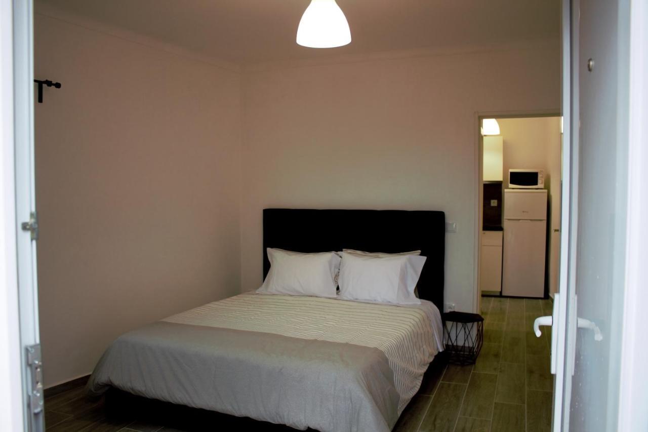 Casinhas Da Lu Apartment Герес Екстериор снимка