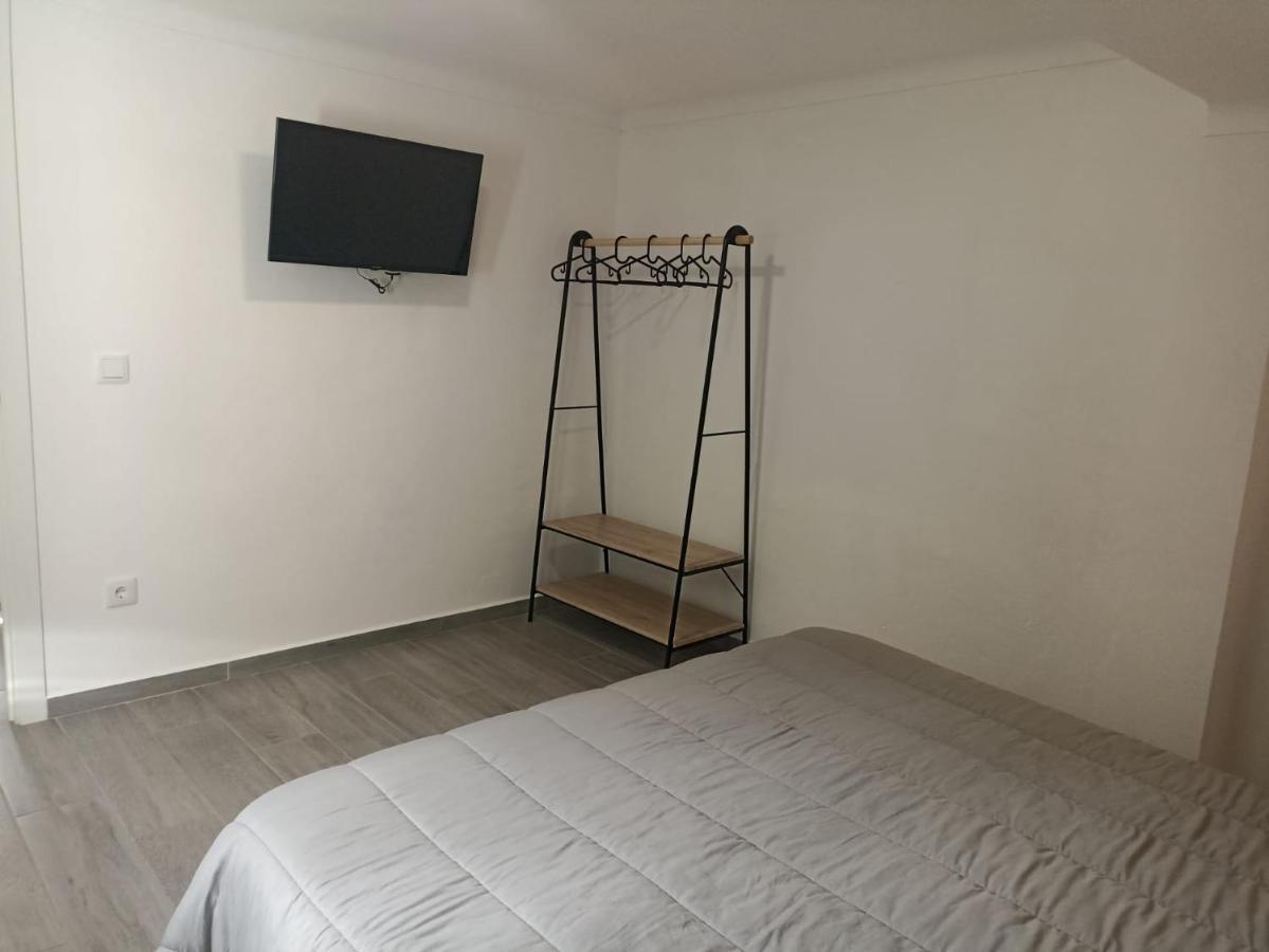 Casinhas Da Lu Apartment Герес Екстериор снимка